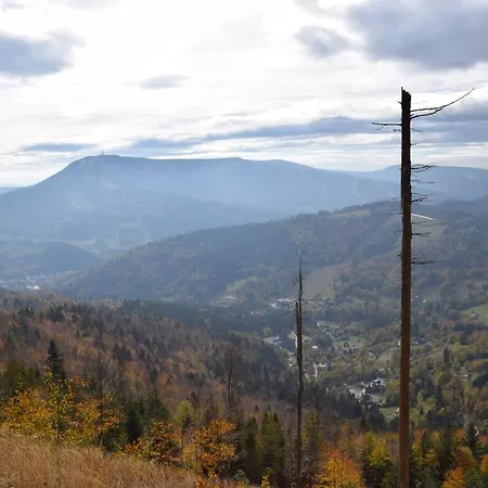 ヴィラ Goralka シュチルク