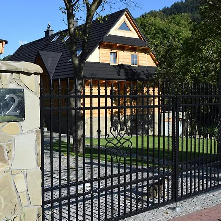 Goralka Villa