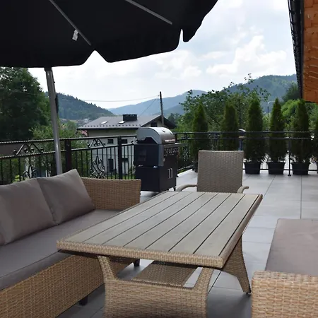 Goralka ヴィラ シュチルク