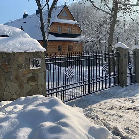 Villa Goralka