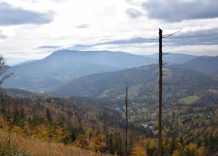 빌라 Goralka 슈차이르크