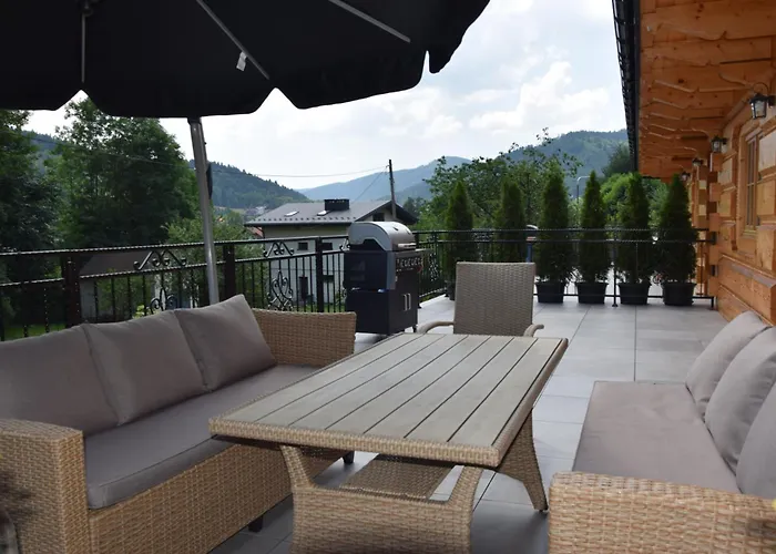 Goralka Villa Szczyrk