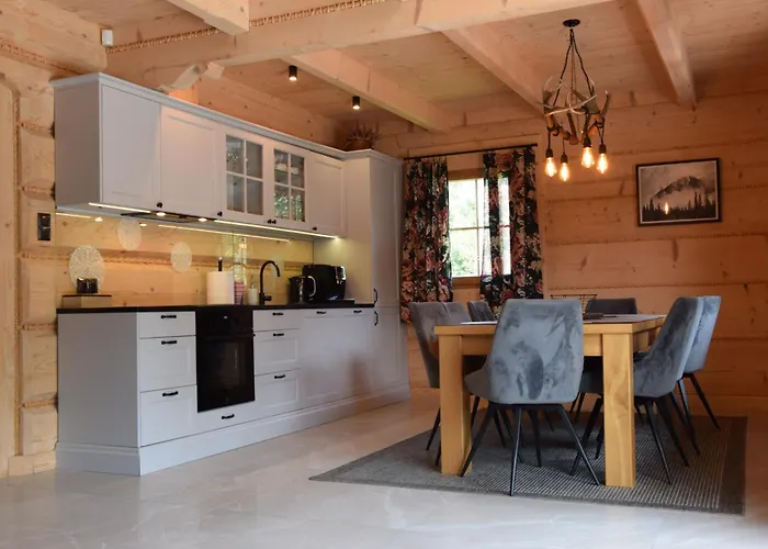 Βίλα Goralka Szczyrk