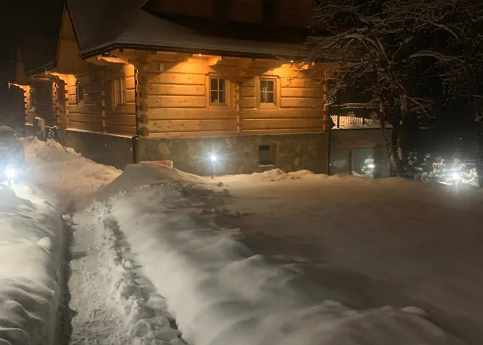 Βίλα Goralka Szczyrk